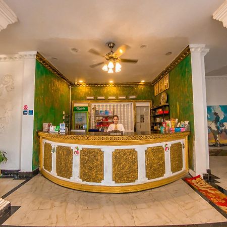 Le Casablanca Hotel Phnom Penh Exterior foto